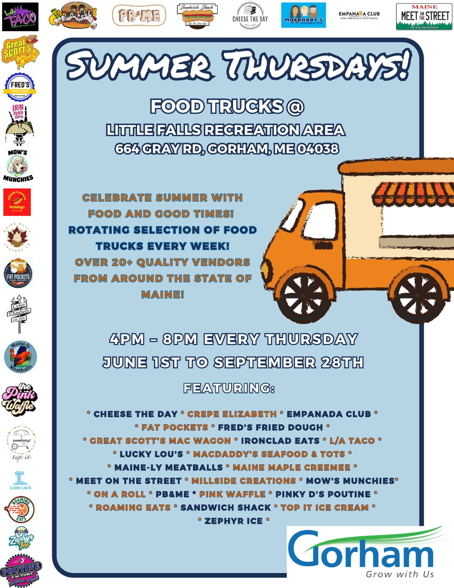 Gorham Economic Development Corporation Grow With Us in Gorham, Maine